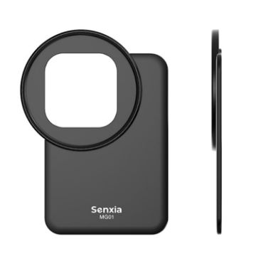 iPhone Senxia Magsafe Magnetic Filter Holder for 6.1-inch - 1