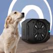 Ultrasonic Anti Dog Bark Device - Waterproof Bark Silencer - 2