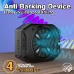 Ultrasonic Anti Dog Bark Device - Waterproof Bark Silencer - 3