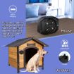 Ultrasonic Anti Dog Bark Device - Waterproof Bark Silencer - 6
