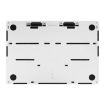 Macbook Air 15.3 M2 A2941 Bottom Cover - Silver - 3