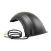 AIMITE Rear Fender for 10 Inch KUGOO M4 Electric Scooter - Black - 4