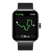 Zeblaze Beyond 3 Plus GPS Smart Watch - Black - 3