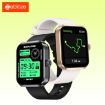 Zeblaze Beyond 3 Plus GPS Smart Watch - Black - 4