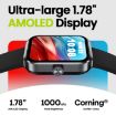 Zeblaze Beyond 3 Plus GPS Smart Watch - Black - 6