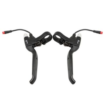 KUGOO M4 AIMITE 10-Inch Electric Scooter Waterproof Brake Handle - 1