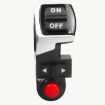 KUGOO M4 AIMITE 10-Inch Electric Scooter Power Switch Assembly - 1