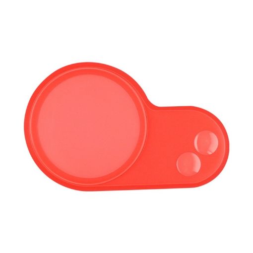 KUGOO M4 AIMITE Scooter Dashboard Silicone Protective Case - Red - 1