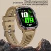 HT29 2.01" IPS Screen Smart Watch with Banknote Detector Light - 6