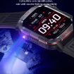 HT29 2.01" IPS Screen Smart Watch with Banknote Detector Light - 7