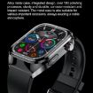 TK16 Smart Watch with 2.04" LCD Screen and Health Monitoring - 5