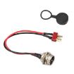 KUGOO M4 AIMITE 10-Inch Electric Scooter Charging Port - Bullet-head - 3