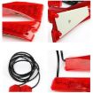 KUGOO M4 AIMITE Electric Scooter Turn Warning Lights (Red) - 5