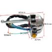 JIALING JH70/JH90 Handlebar Electric Switch Starter Assembly - 2