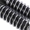 KUGOO M5 AIMITE 1pair Scooter Shock Absorbers Dual Spring Black - 4