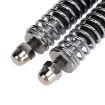KUGOO M5 AIMITE 1pair Scooter Shock Absorbers Dual Spring Black - 5