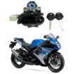 Suzuki GSX-R600/GSX-R750/GSF600/GSF1200 Ignition Lock - Buy Now - 6