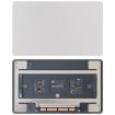 MacBook Pro 16 M3 A2991 Touchpad - Silver - 1