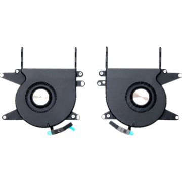 CPU Cooling Cooler Fan for MacBook Pro M2 14 A2779 EMC3650 - 1