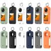 Insta 360 X4 Portable Silicone Protective Case - Black - 6