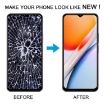 OEM LCD Screen With Digitizer for vivo Y18 4G Full Assembly - 6