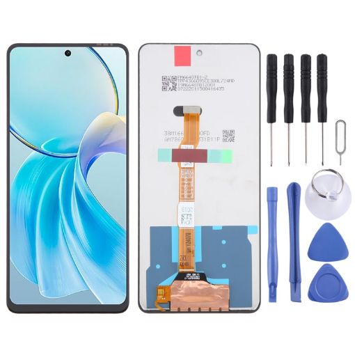 OEM LCD Screen With Digitizer for vivo Y100i 5G V2279A - 1