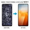 Vivo iQOO Z7 China V2270A OEM LCD Screen With Digitizer Full Assembly - 6