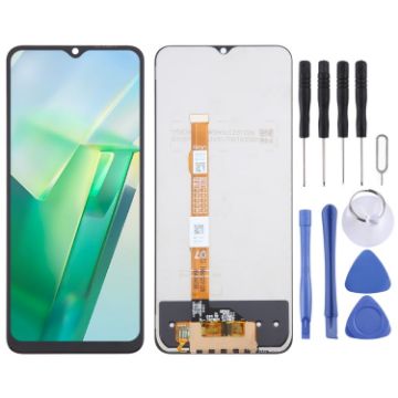 Vivo T2x 5G OEM LCD Screen With Digitizer Assembly - 1