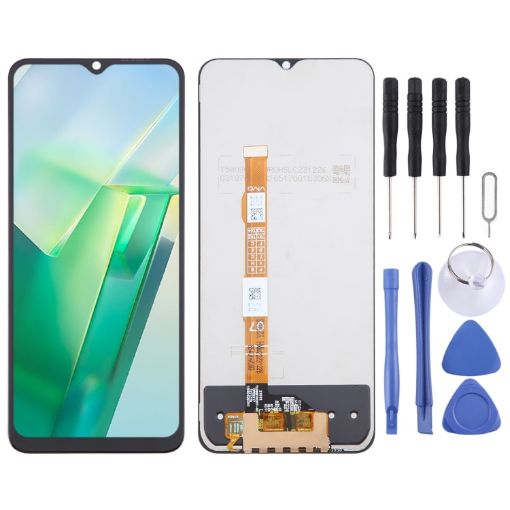 Vivo T2x 5G OEM LCD Screen With Digitizer Assembly - 1