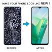Vivo T2x 5G OEM LCD Screen With Digitizer Assembly - 6