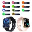 Gold F16 2.0-inch IP67 Waterproof Smart Watch - 3