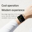 IP67 Waterproof Health Monitoring Smart Watch - Black - 6