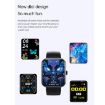 IP67 Waterproof Health Monitoring Smart Watch - Grey - 7