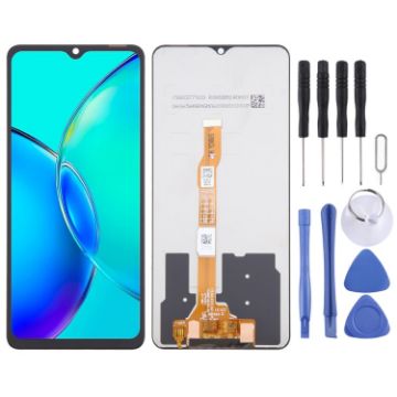 OEM LCD Screen With Digitizer for vivo Y27 V2249 - Full Assembly - 1