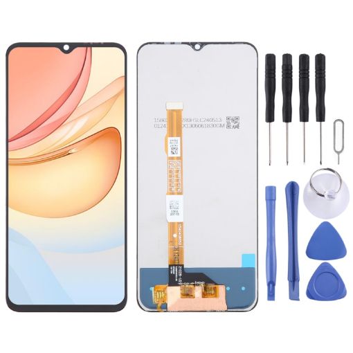 OEM LCD Screen With Digitizer for vivo Y53s 4G - Full Assembly - 1