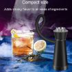 Kitchen Cocktail Smoker Set - Home Steak Smoking Tool - 7