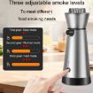 Kitchen Cocktail Smoker Set - Home Steak Smoking Tool - 3