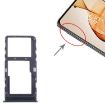 TCL 20s SIM Card Tray + Micro SD Card Tray (Blue) - 4