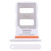 Xiaomi Poco X6 5G Original SIM Card Tray + SIM Card Tray - White - 1
