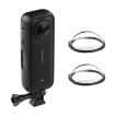 Insta360 X4 PC Plastic Protective Frame with Lens Cover Guard - 1