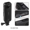 Insta360 X4 PC Plastic Protective Frame with Lens Cover Guard - 4