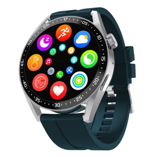 HW28 1.39-inch IP67 Waterproof Smart Watch with NFC Payment - 1
