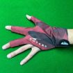 GUTENG Three Finger Thin Breathable Snooker Billiard Gloves - 6