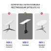 30.5m Satellite Dedicated Ethernet Cable for Starlink Gen 3 - 5