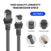 30.5m Satellite Dedicated Ethernet Cable for Starlink Gen 3 - 8