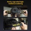 PULUZ Magnetic Quick-release Head Strap Harness Belt - Black - 7