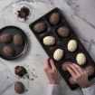 10 Grids Brain Halloween Chocolate Mould - DIY Candy Soft Molds - 2