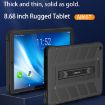 CENAVA A868T IP68 Rugged Tablet PC, 6GB+128GB, 8.68 inch Android 13 - 4
