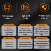CENAVA A868T IP68 Rugged Tablet PC, 6GB+128GB, 8.68 inch Android 13 - 5