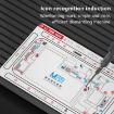 iPhone 14 MaAnt Double-sided Screw Positioning Magnetic Pad - 5